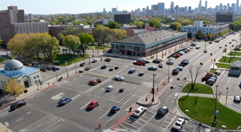 безопасность дорожного движения в Харькове